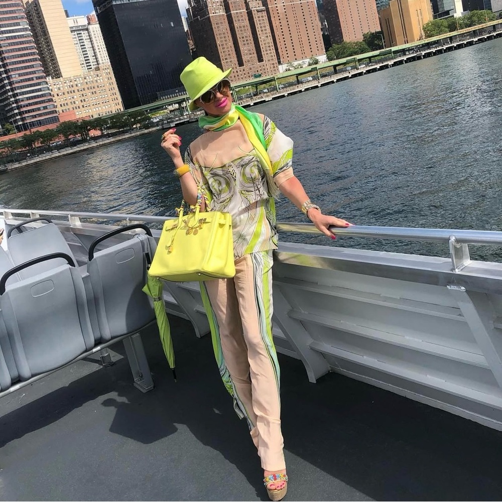 Roberto Cavalli Pant Suit